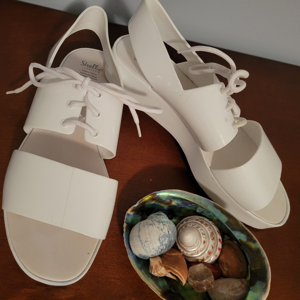 Shellys London JELLY Sandals
